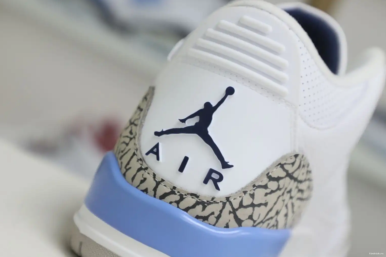 Jordan 3 Jordan Kimikick retro Air 0509